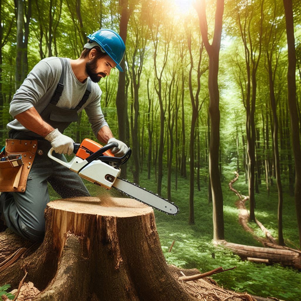 Expert And Best Stump Removal Services in Branson, MO Best Stump Removal Branson MO - Expert Services by Tree Removal Branson