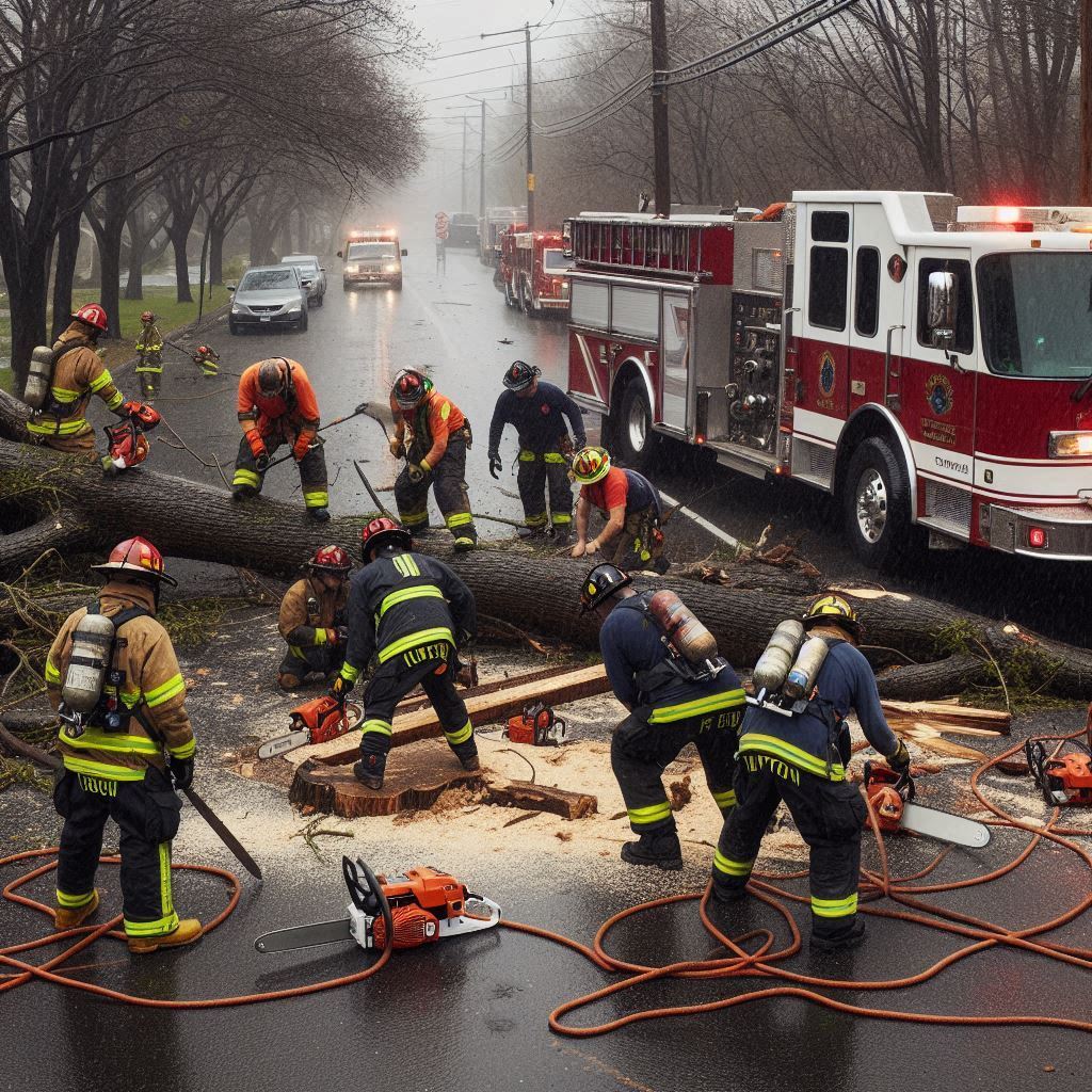 Professional Fallen Tree Emergency Services Branson MO - Fast and Safe Tree Removal Solutions by Tree Removal Branson