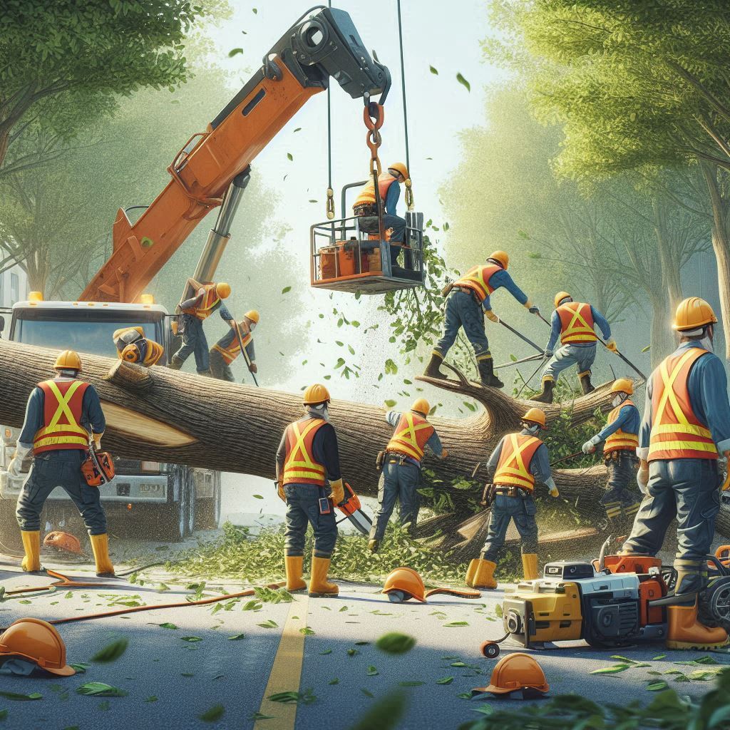 Professional Tree Removal Services in Branson, MO Expert Fallen Tree Removal in Branson, Missouri