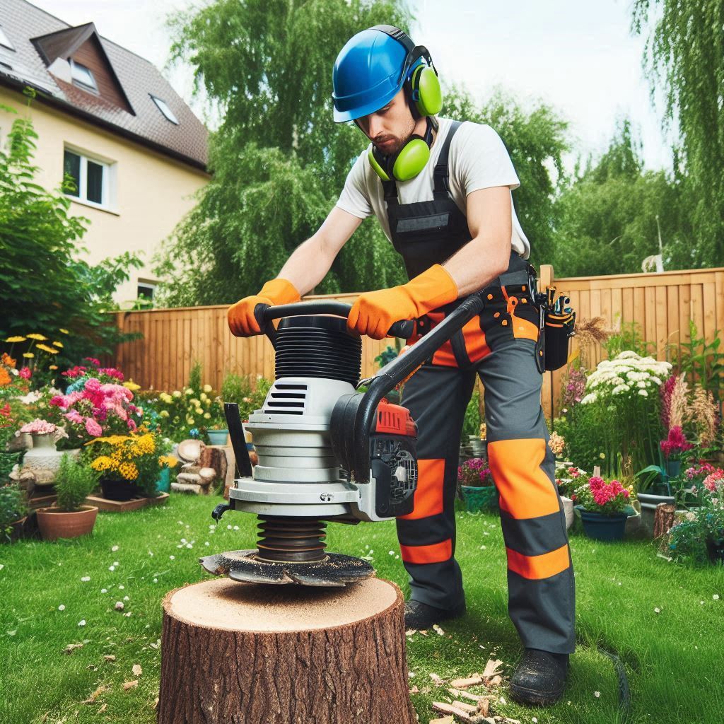 Expert Stump Grinding Services in Branson, MO Professional Stump Grinding Branson MO - Expert Stump Grinding and Land Clearing Services by Branson Stump Removal