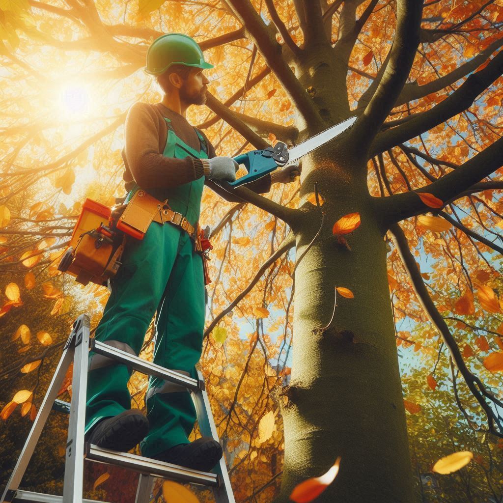 Professional Tree Maintenance Services in Branson, Missouri