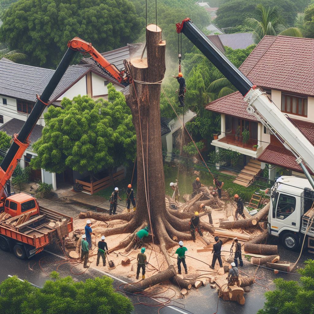 Comprehensive Tree Services in Branson, MO Expert Tree Services in Branson, Missouri