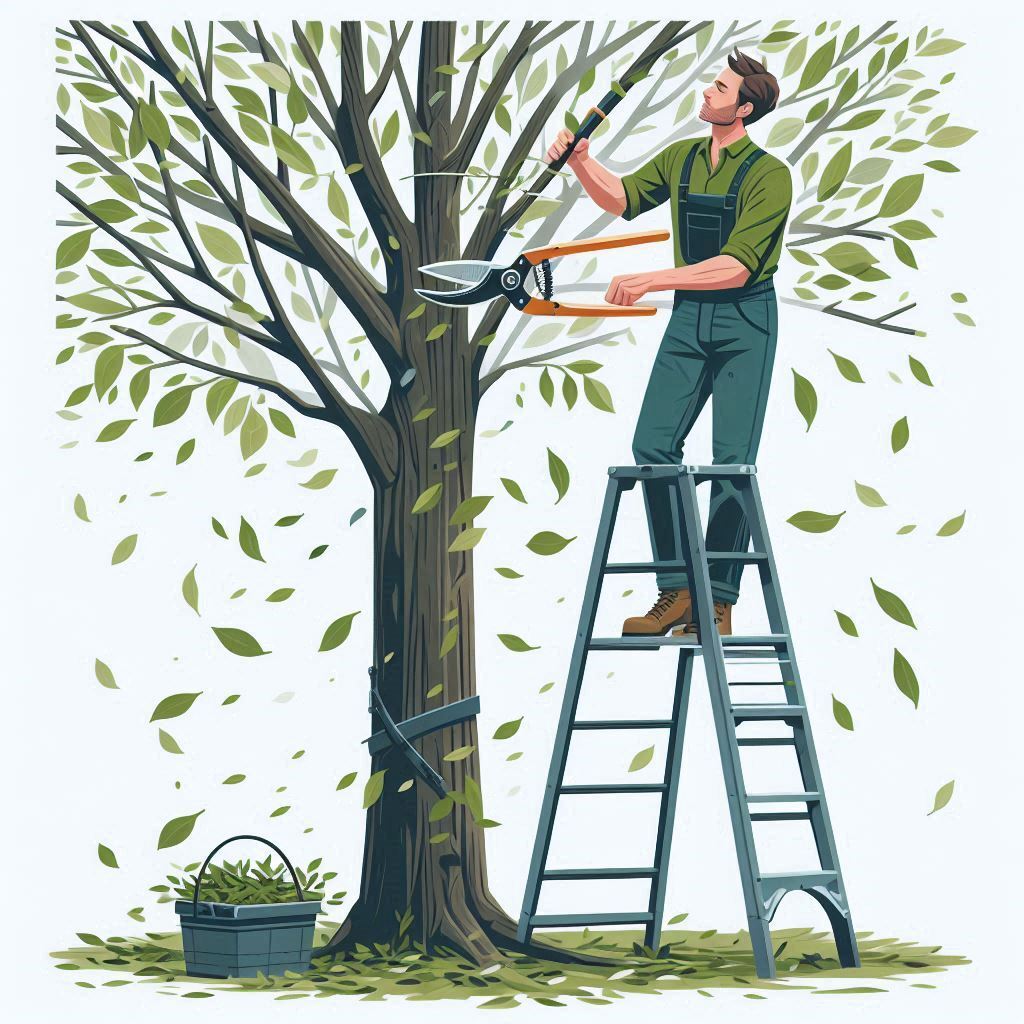 Expert Tree Trimming Services in Branson, Missouri
